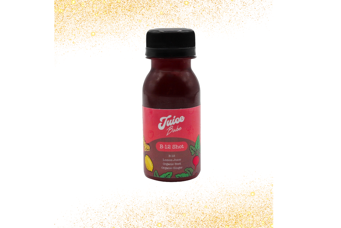 B-12 Energy Shot (2oz)