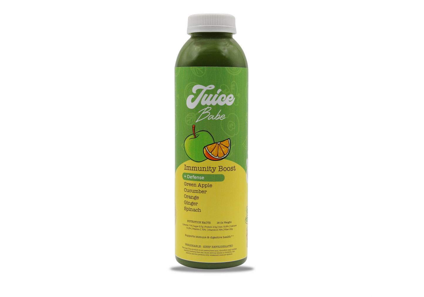 Immunity Boost