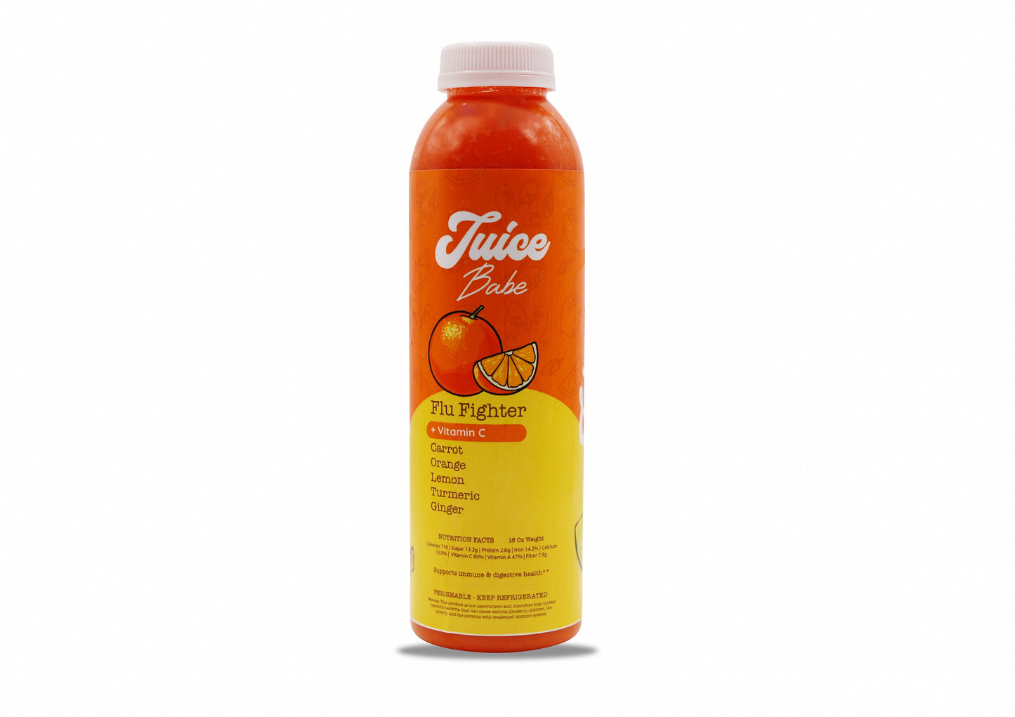 Flu Fighter (16 oz)