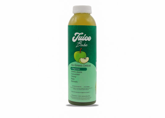 Go Green Detox (16oz)