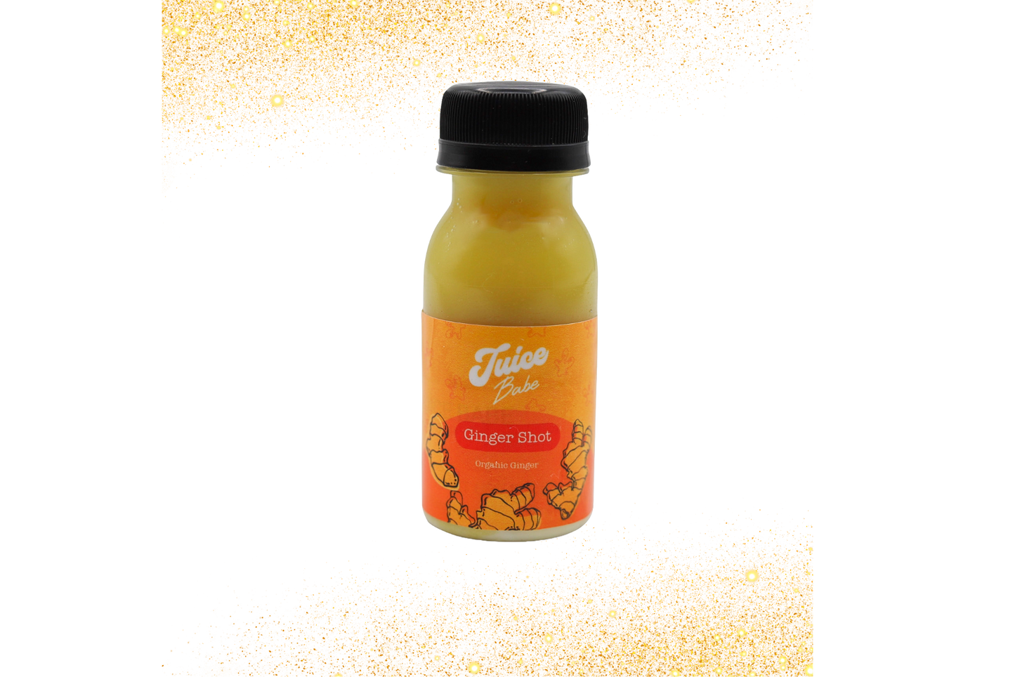 Organic Ginger Shot (2oz)