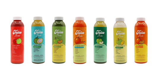 Juicebabe Bottles (16oz ea.)